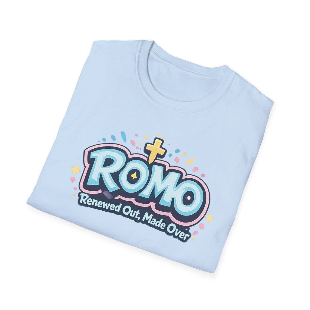 Unisex Softstyle T-Shirt