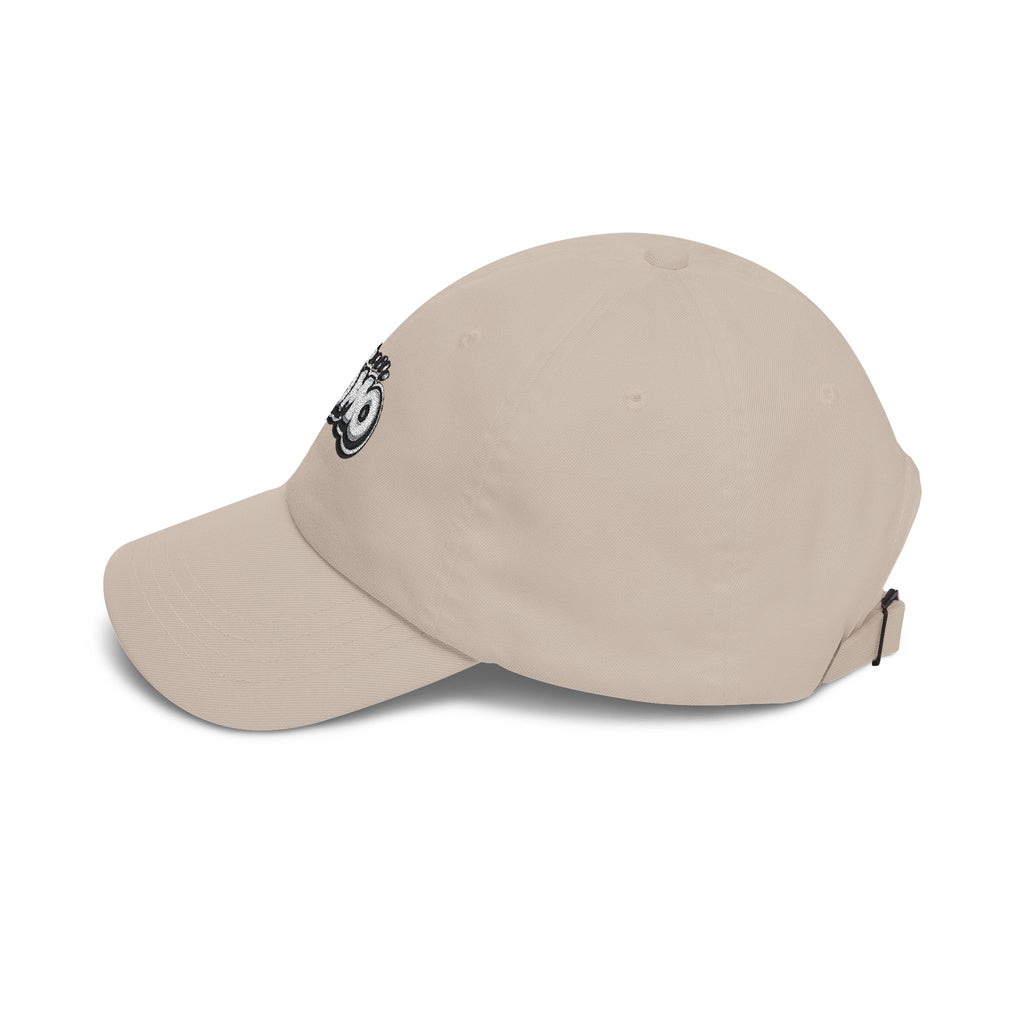 Romo Retro Embroidered Dad Cap