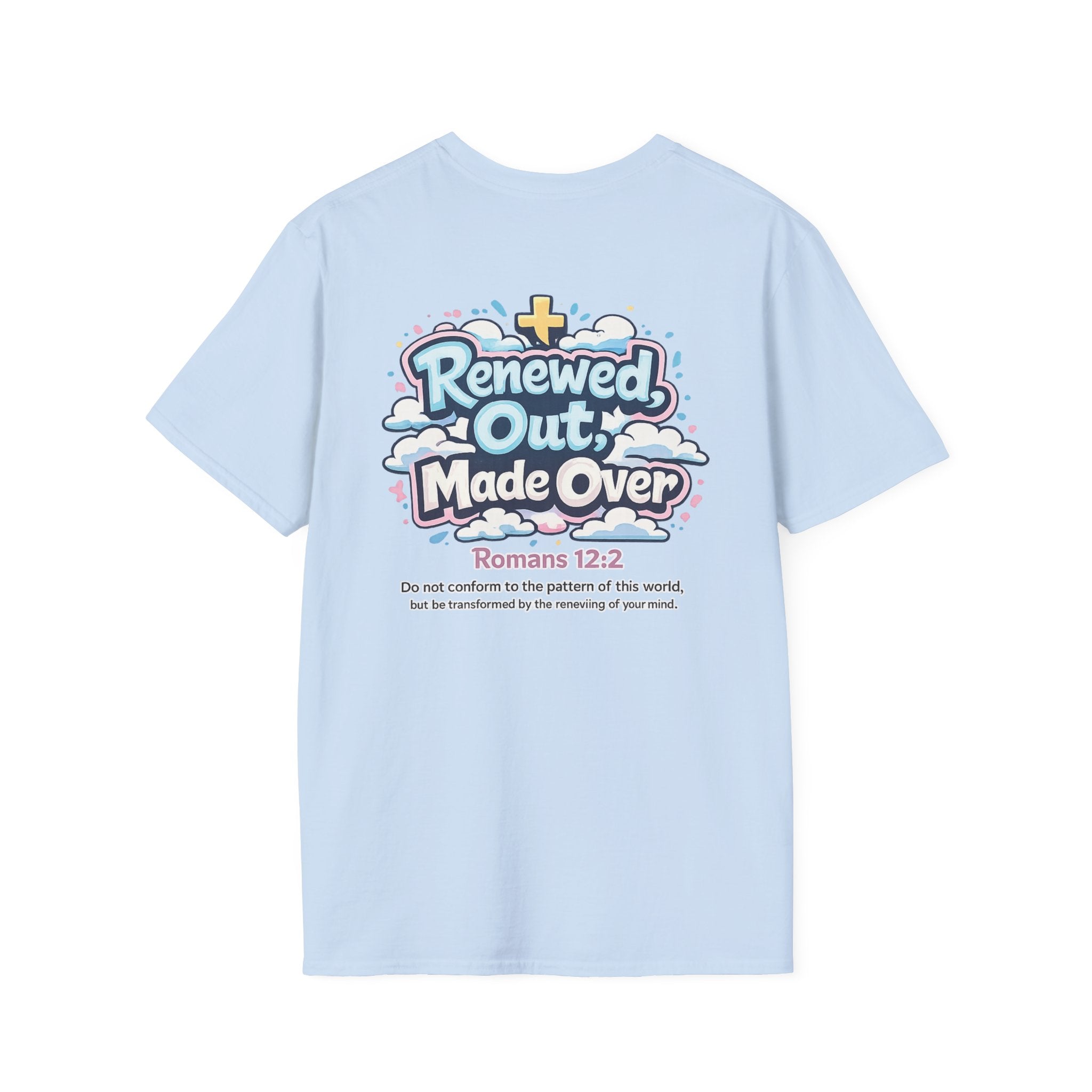 Unisex Softstyle T-Shirt